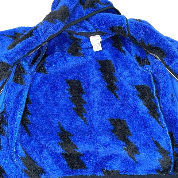 Hanna Andersson Kids US Sz 5 Fleece Jacket Coat 110 cm Marshmallow Outerwear - Picture 10 of 12